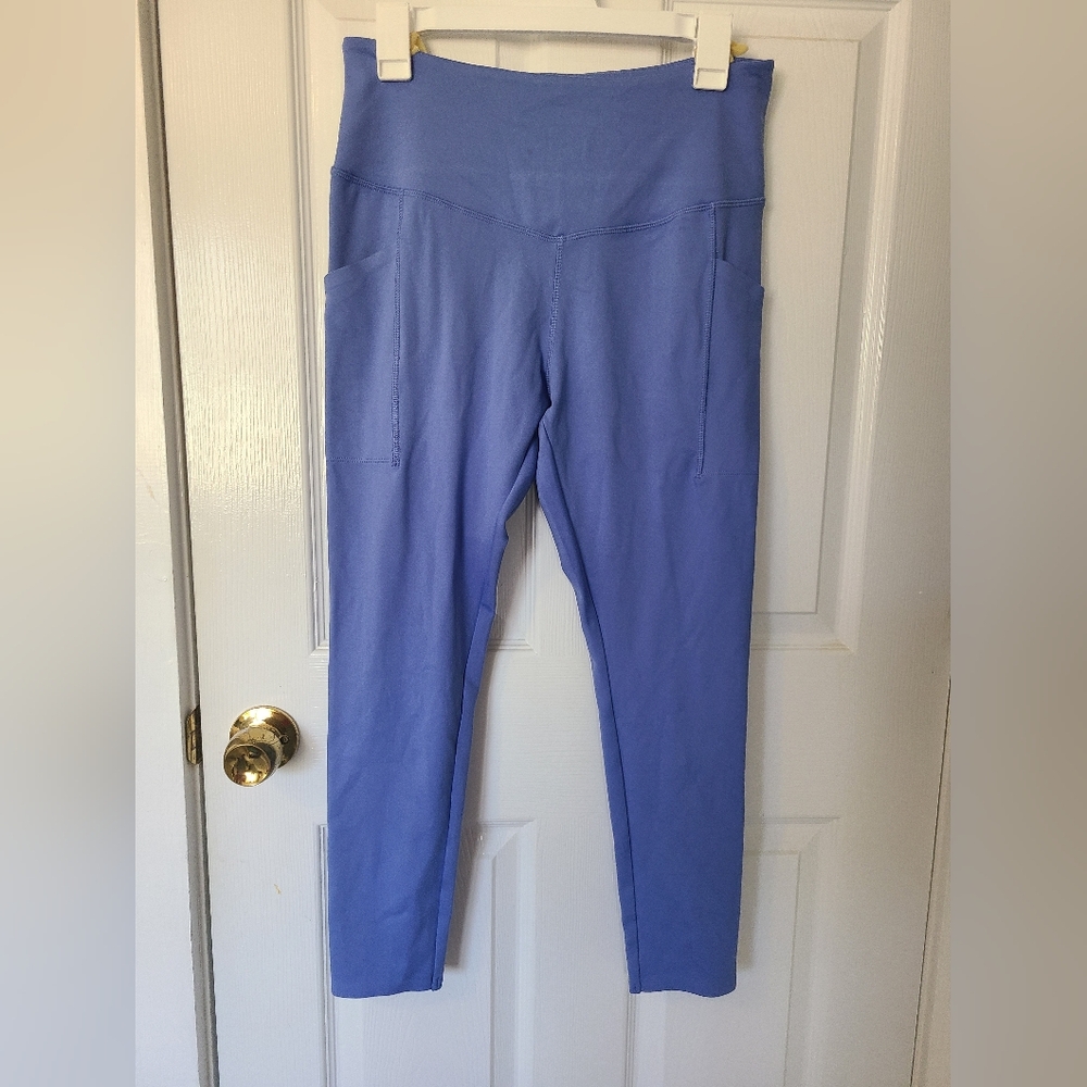 Danskin Women's Blue Leggings